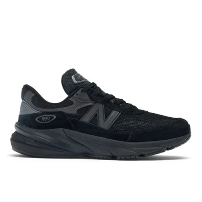 New Balance Made In Black