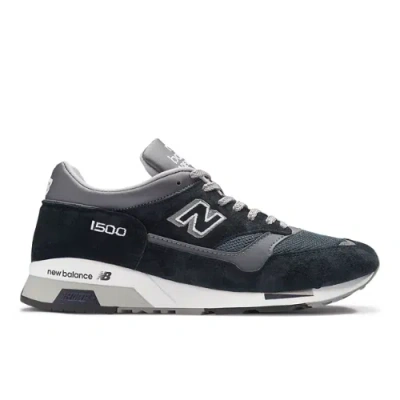 New Balance Made In Uk 1500 Sneakers In Black