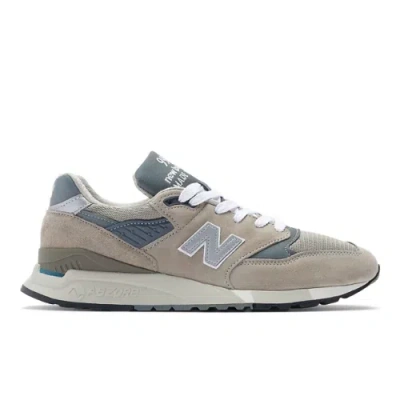 New Balance Made In Gray
