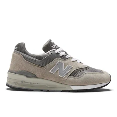 New Balance Made In Grey