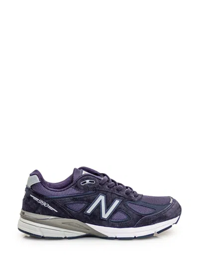 New Balance Made In Sneaker 990 In Blue