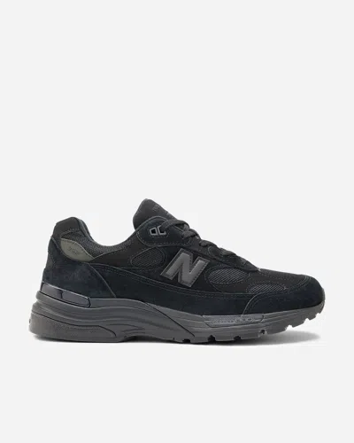 New Balance Made In The Usa 992 | In Black
