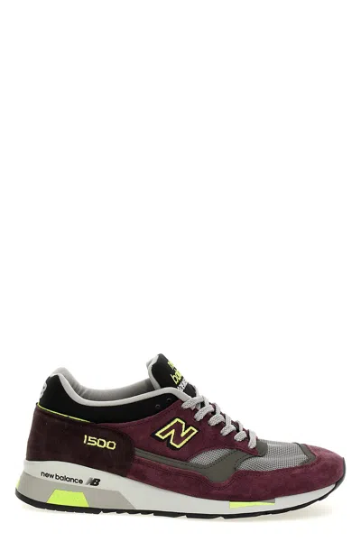 New Balance 'made In Uk 1500 - Winter Flare' Sneakers