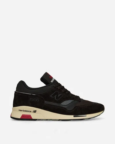 New Balance Miuk 1500 Sneaker In Black Coffee