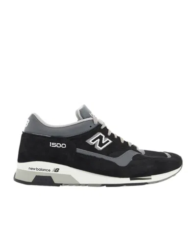 New Balance Made In Uk 1500 Sneakers In Navy