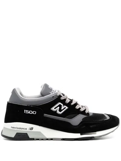 New Balance Made In Uk 1500 Sneakers In Black