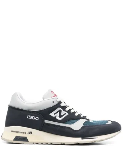 New Balance Made In Uk 1500 Sneakers In Blue