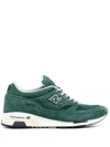 New Balance Made In Uk 1500 Sneakers In Green