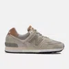 New Balance 576 Made In Uk Nostalgic Sepia Sneakers In Grey