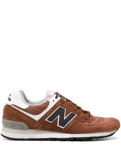 NEW BALANCE MADE IN UK 576 SNEAKERS