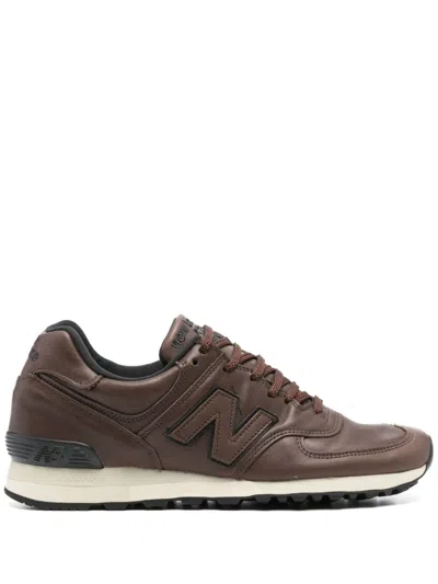 New Balance Made In Uk 576 Sneakers In Brown