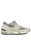NEW BALANCE NEW BALANCE "MADE IN UK 991V1 PIGMENTED" SNEAKERS