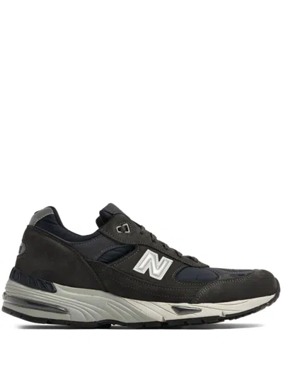 New Balance Made In Uk 991v1 Sneakers In Black