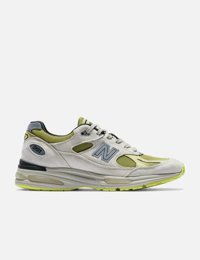 New Balance Made In Uk 991v2 In Multi