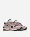 New Balance Made In Uk 991v2 Grape Sorbet Sneakers Deauville Mauve In Pink