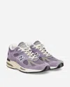 New Balance Made In Uk 991v2 Grounded Pastels Sneakers Dusk In Multi