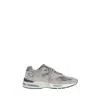 New Balance Sneaker Made In Uk 991v2 Dove/alloy/silver In Grey