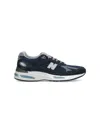 New Balance Made In Uk 991v2 Sneakers In Blue