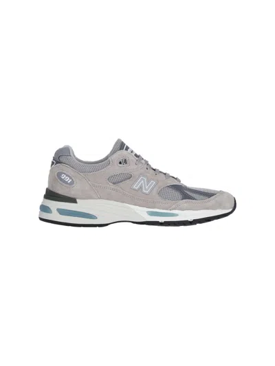 NEW BALANCE MADE IN UK 991V2 SNEAKERS