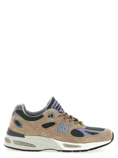 NEW BALANCE NEW BALANCE 'MADE IN UK 991V2' SNEAKERS