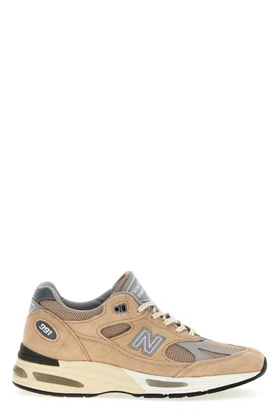 NEW BALANCE NEW BALANCE 'MADE IN UK 991V2' SNEAKERS