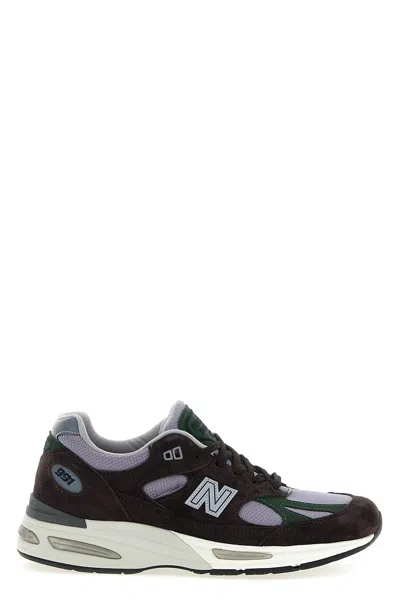 NEW BALANCE NEW BALANCE 'MADE IN UK 991V2' SNEAKERS