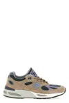 New Balance Made In Uk 991v2 Sneakers Multicolor