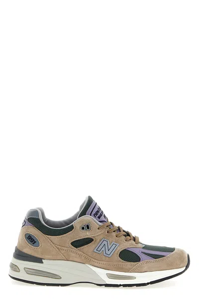 NEW BALANCE NEW BALANCE 'MADE IN UK 991V2' SNEAKERS