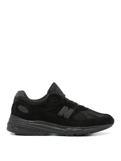 NEW BALANCE MADE IN UK 991V2 SNEAKERS