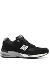 New Balance Made In Uk 991v1 Sneakers In Black