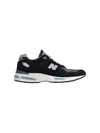 New Balance 991v2 Made In Uk In Black