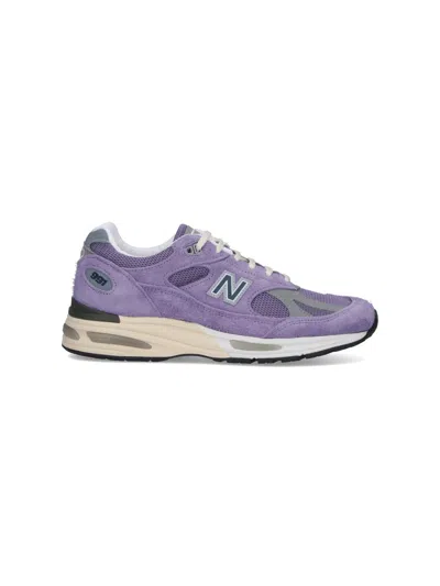 NEW BALANCE "MADE IN UK 991V2" SNEAKERS