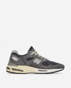 New Balance Made In Uk 991v2 Sneakers In Grey