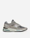 New Balance Made In Uk 991v2 Sneakers In Grey In Grey