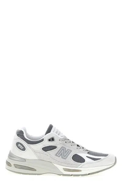 NEW BALANCE 'MADE IN UK 991V2' SNEAKERS