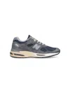 New Balance Made In Uk 991v2 Sneakers In Gray