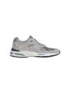 New Balance Made In Uk 991v2 Sneakers In Grey