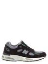 New Balance Made In Uk 991v2 Sneakers In Multi