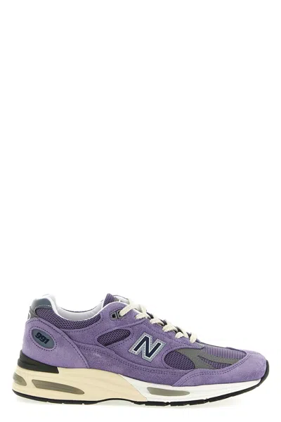 NEW BALANCE 'MADE IN UK 991V2' SNEAKERS