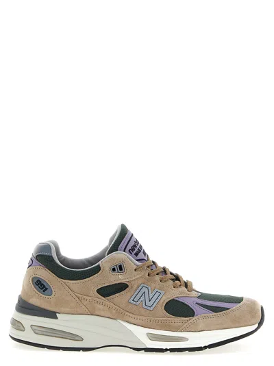New Balance Made In Uk 991v2 Sneakers Multicolor