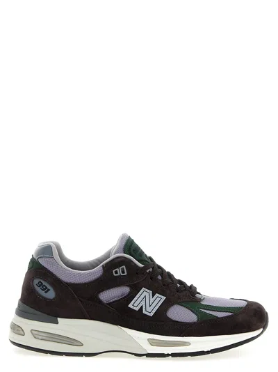 New Balance Made In Uk 991v2 Sneakers Multicolor
