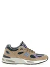 New Balance Made In Uk 991v2 Sneakers Multicolor