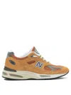 New Balance "made In Uk 991v2" Sneakers In Multi