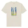 New Balance Made In Usa 1982 Run Club Tee 'dawn Glow' In Neutral