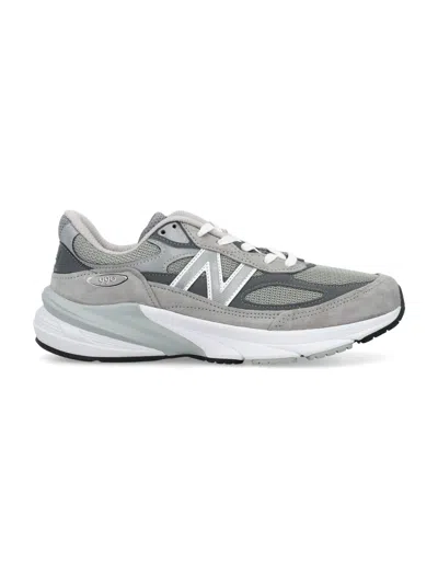 New Balance Made In Usa 990 In Cool Grey