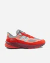 New Balance Made In Usa 990 | Red | Size: In Orange