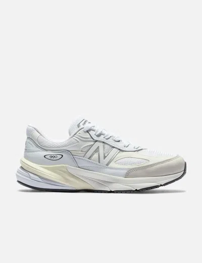 New Balance Made In Usa 990v6