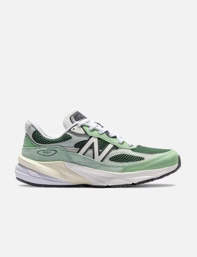 NEW BALANCE MADE IN USA 990V6
