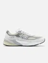 New Balance Made In Usa 990v6 In Grey