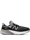 New Balance Made In Usa 990v6 Sneakers In Black